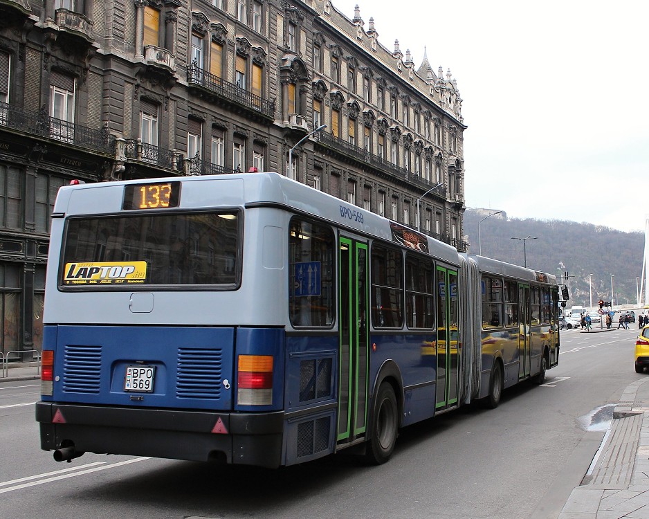 Ikarus 435 #BPO-569