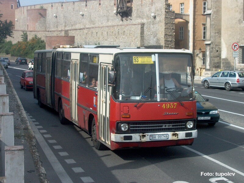 Ikarus 280 #4937