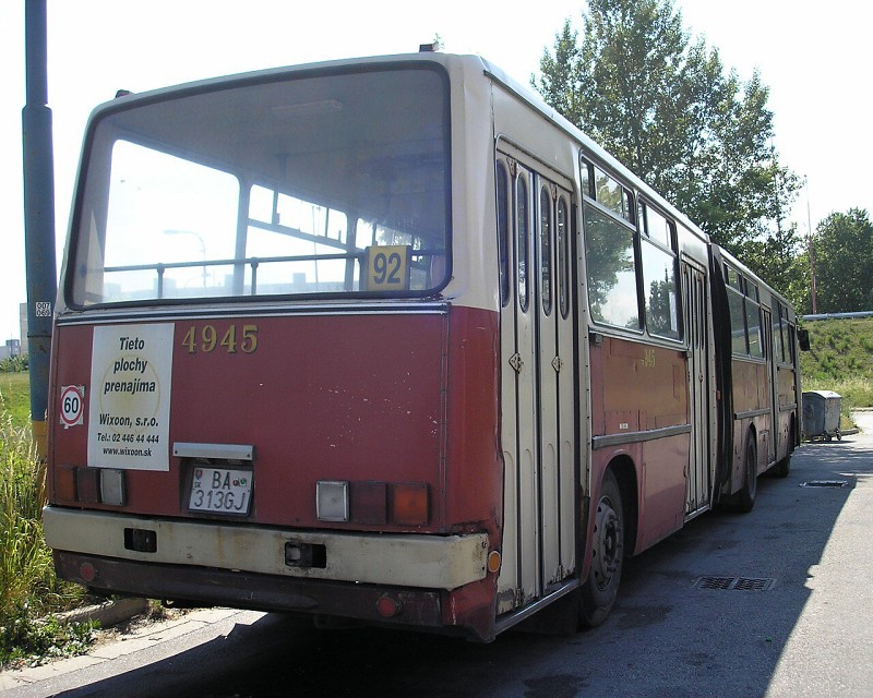 Ikarus 280 #4945