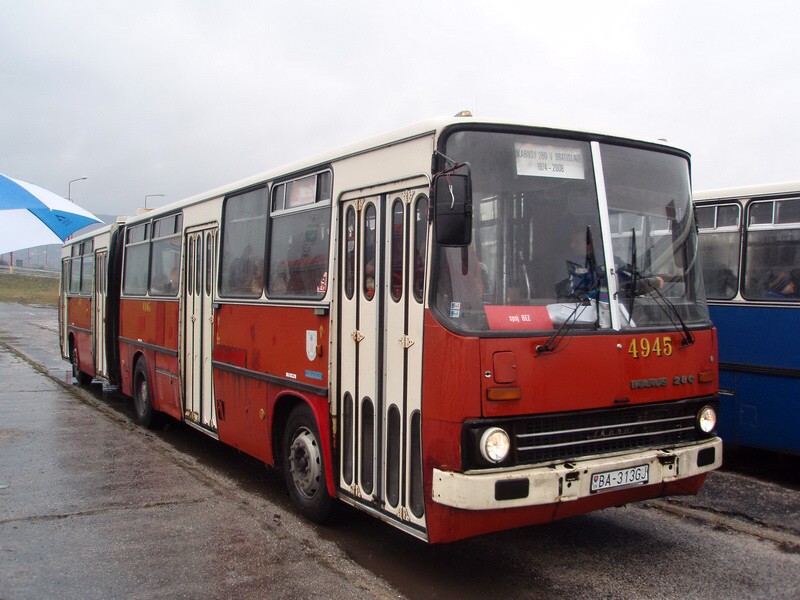 Ikarus 280 #4945