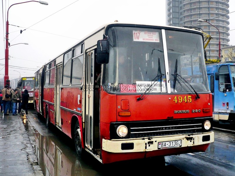 Ikarus 280 #4945