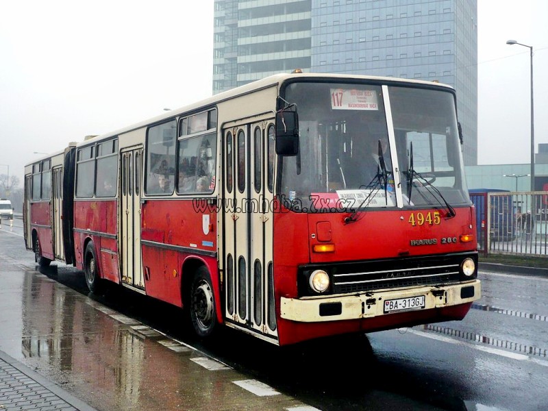 Ikarus 280 #4945