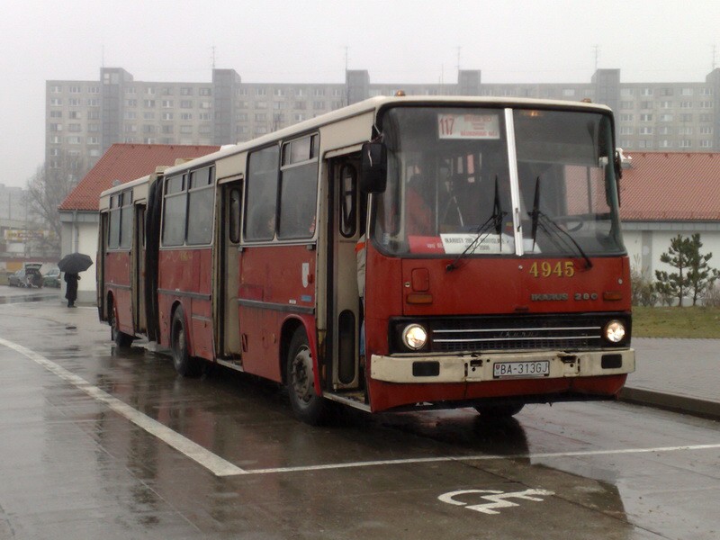 Ikarus 280 #4945