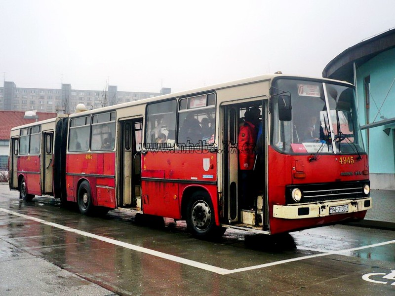 Ikarus 280 #4945