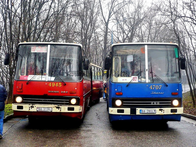 Ikarus 280 #4945