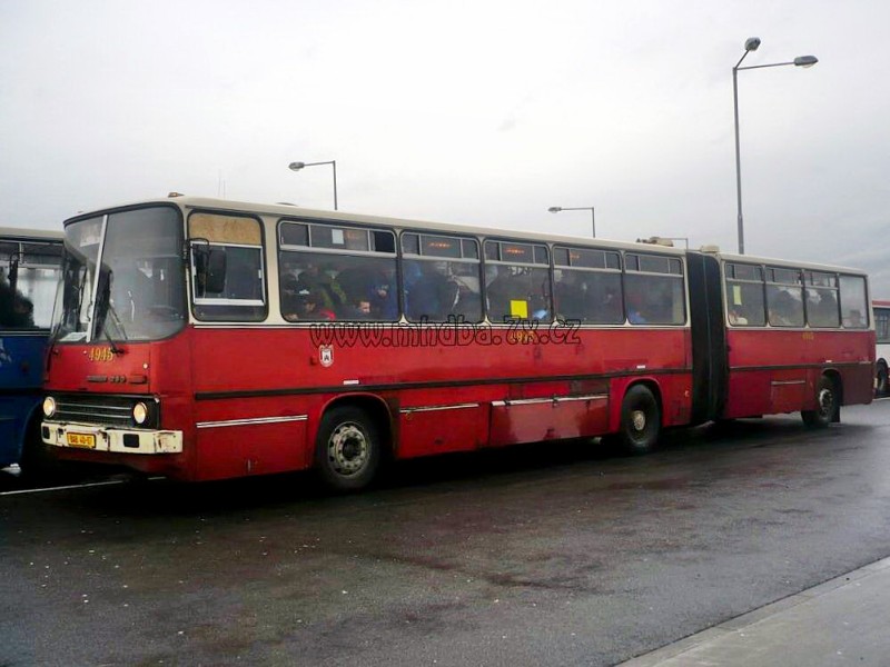 Ikarus 280 #4945