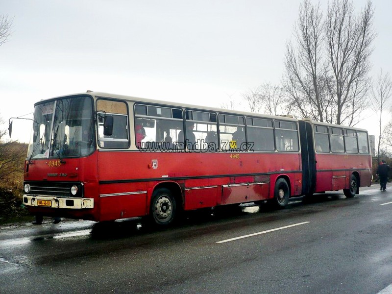 Ikarus 280 #4945