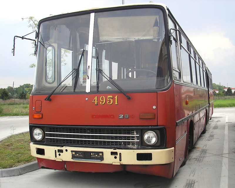 Ikarus 280 #4951