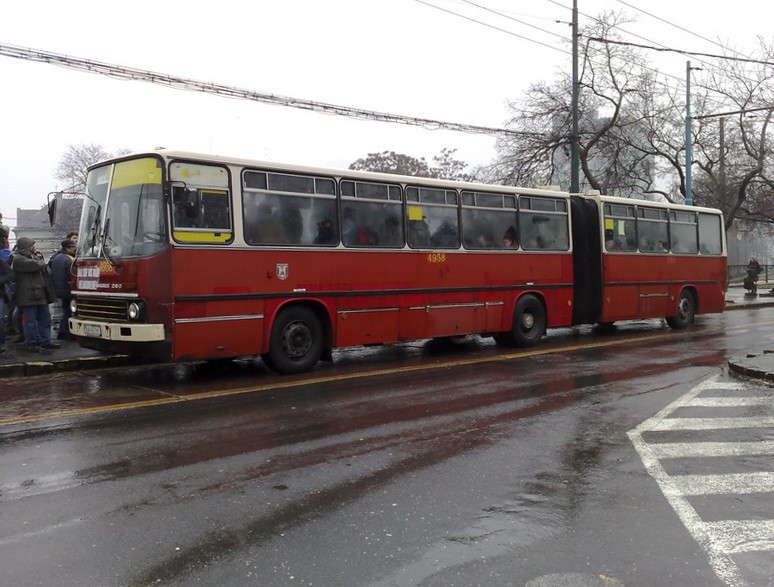 Ikarus 280 #4958