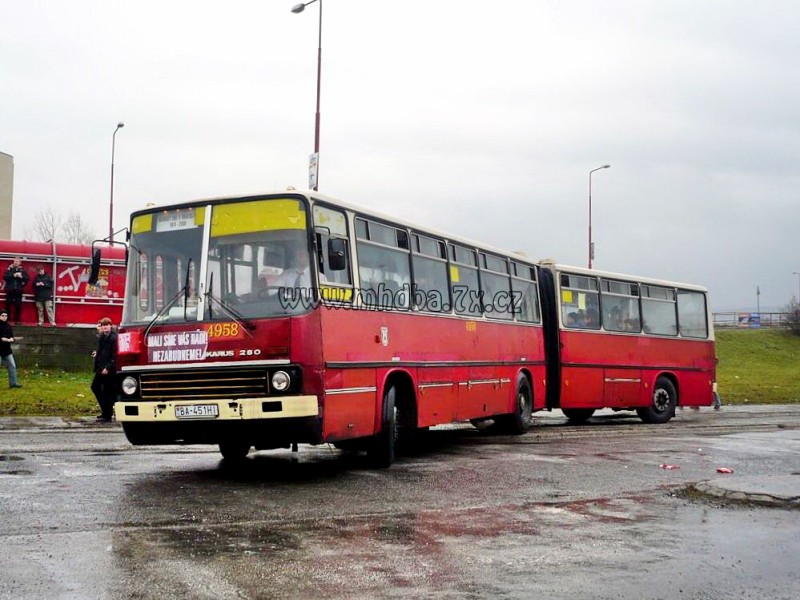 Ikarus 280 #4958