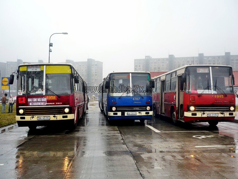 Ikarus 280 #4958