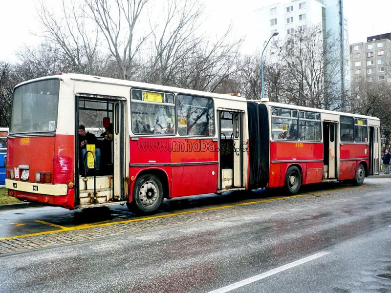 Ikarus 280 #4958