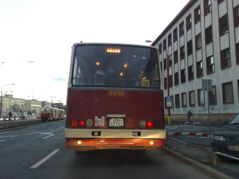 Ikarus 280 #4958