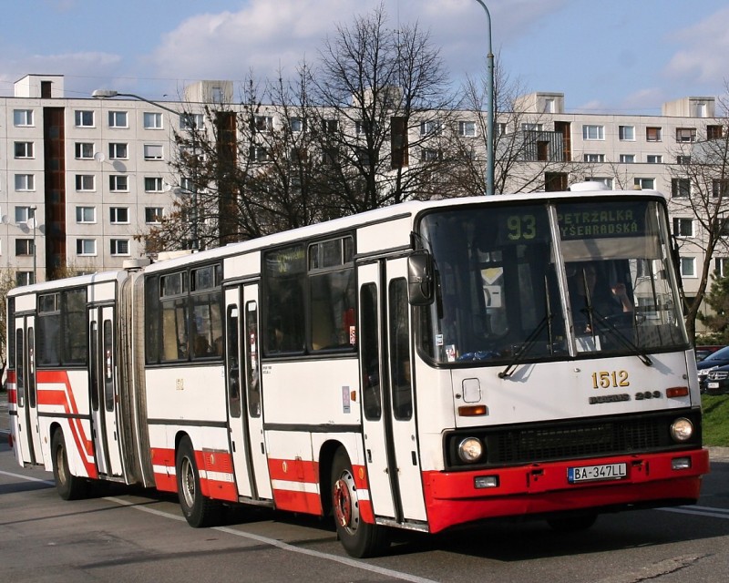 Ikarus 283 #1512