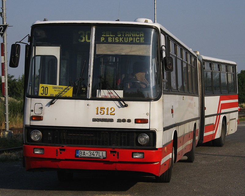 Ikarus 283 #1512