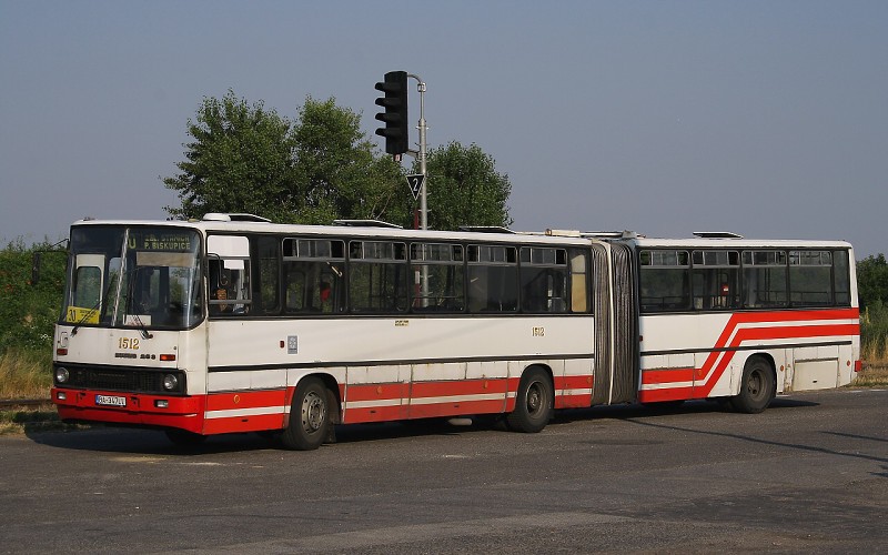 Ikarus 283 #1512