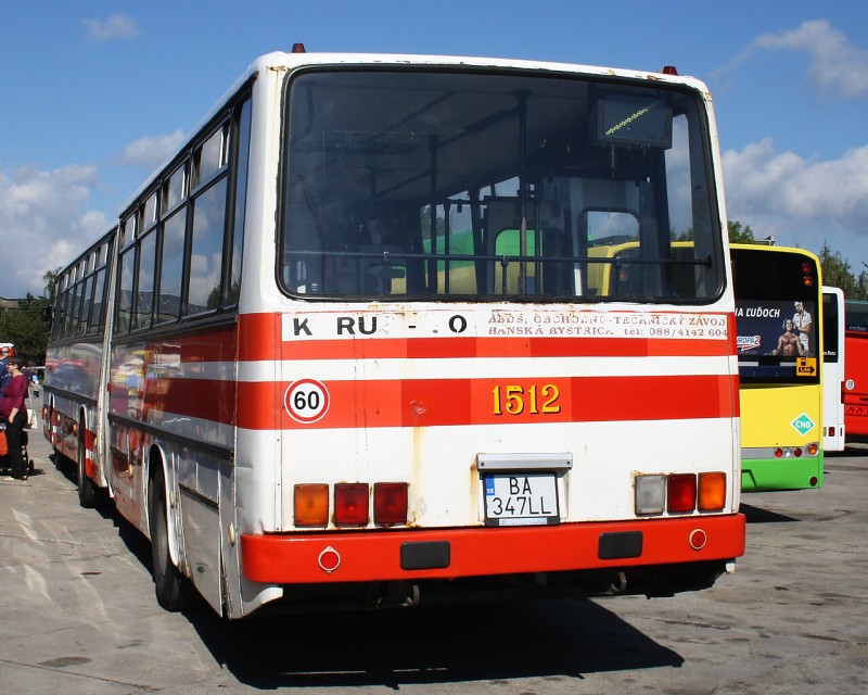 Ikarus 283 #1512