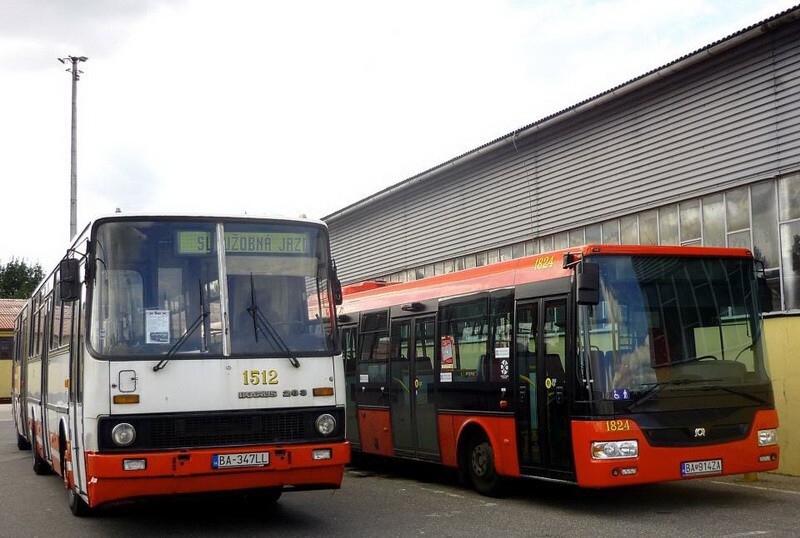 Ikarus 283 #1512