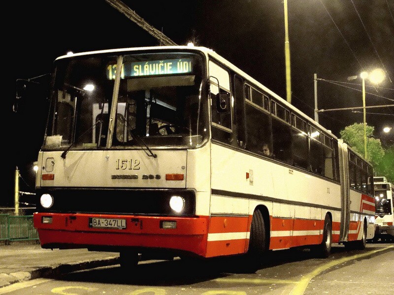 Ikarus 283 #1512