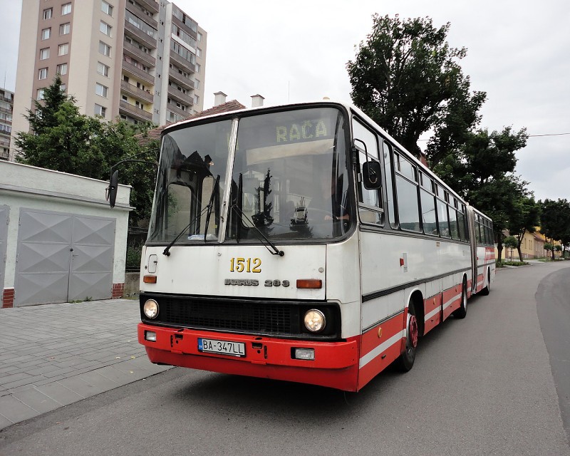 Ikarus 283 #1512