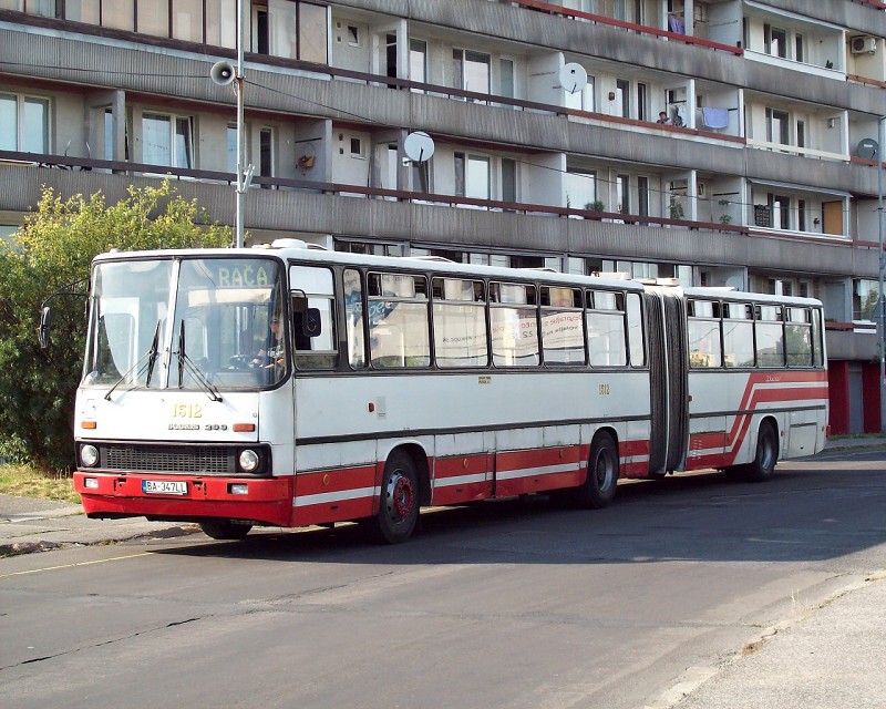 Ikarus 283 #1512