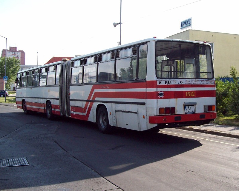 Ikarus 283 #1512