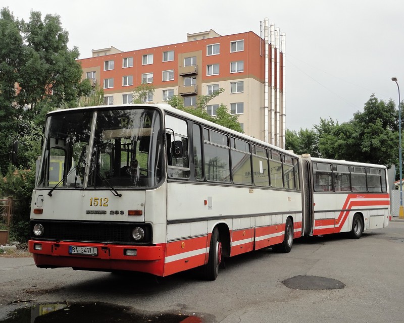 Ikarus 283 #1512