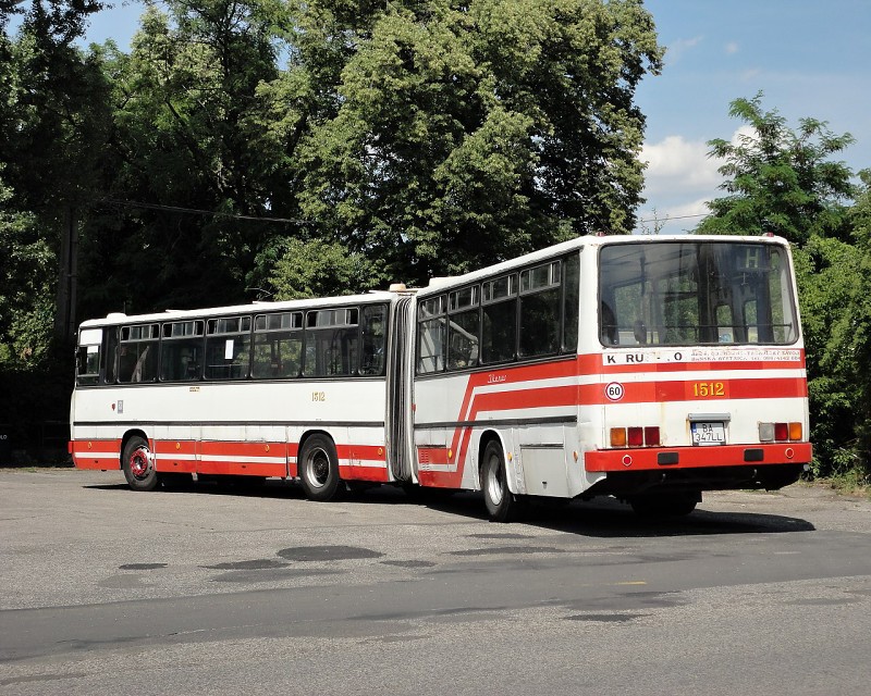 Ikarus 283 #1512