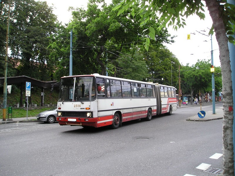 Ikarus 283 #2514