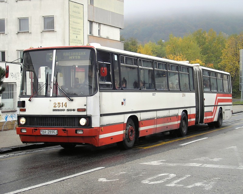 Ikarus 283 #2514