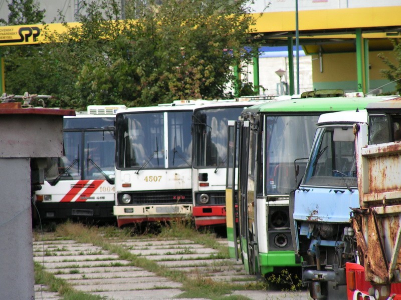 Ikarus 283 #4507