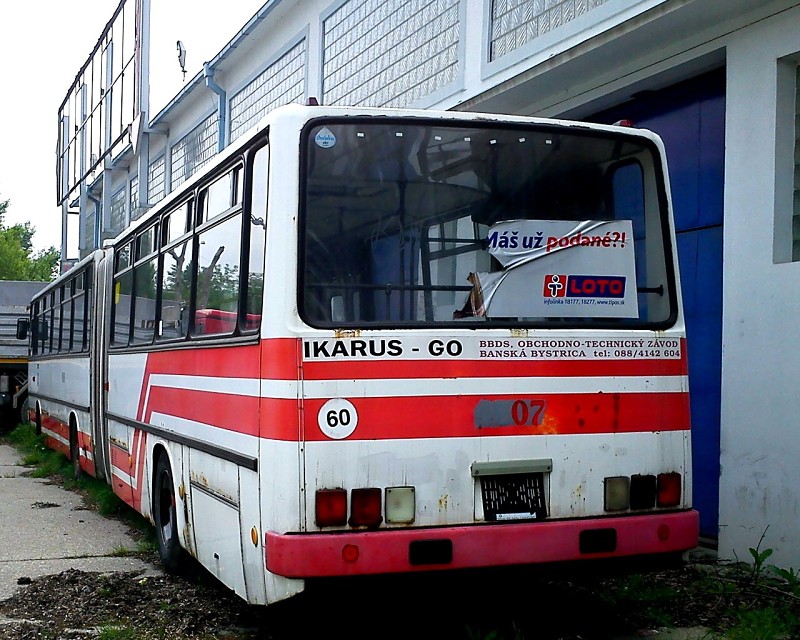 Ikarus 283 #4507