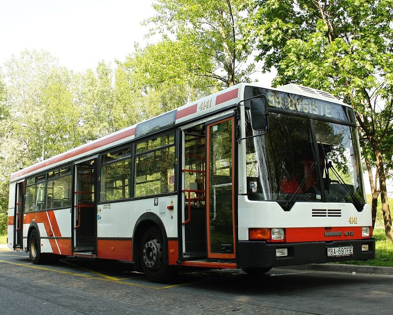 Ikarus 412 #4141