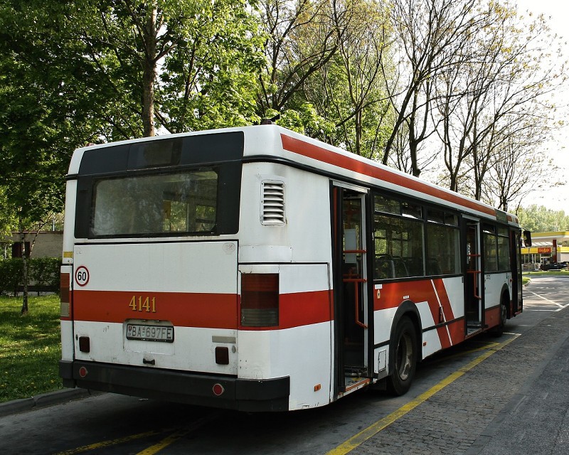 Ikarus 412 #4141