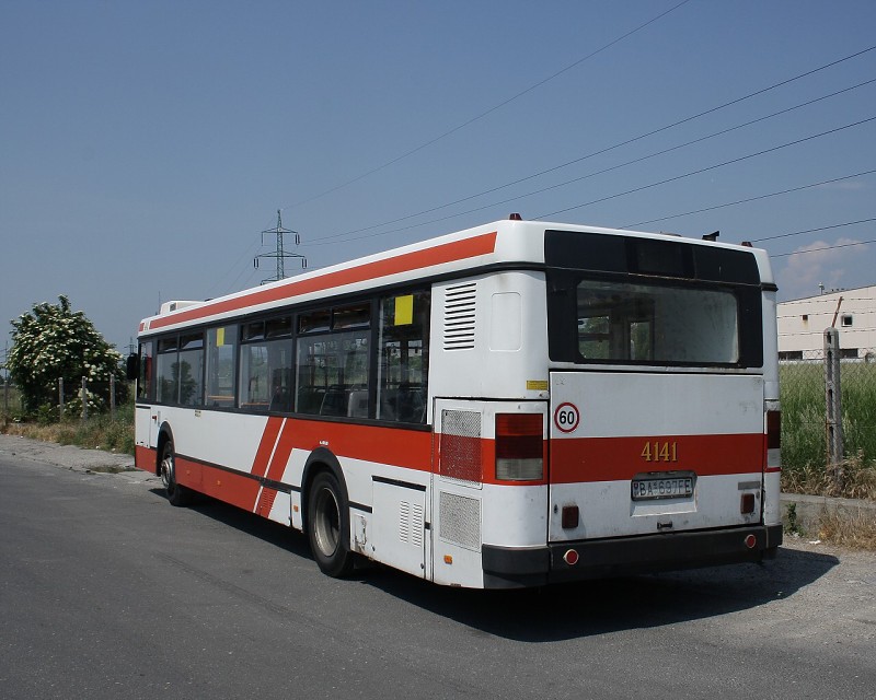 Ikarus 412 #4141