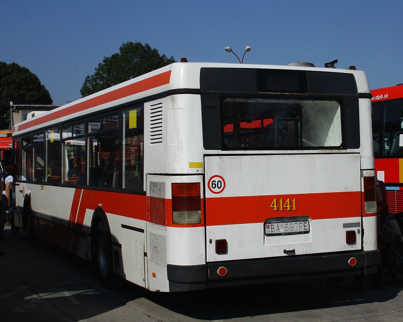 Ikarus 412 #4141