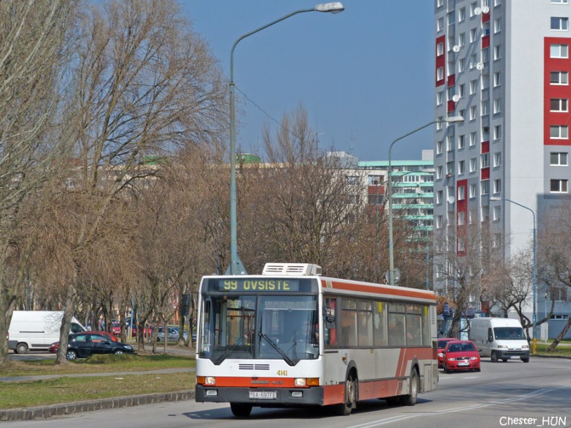 Ikarus 412 #4141