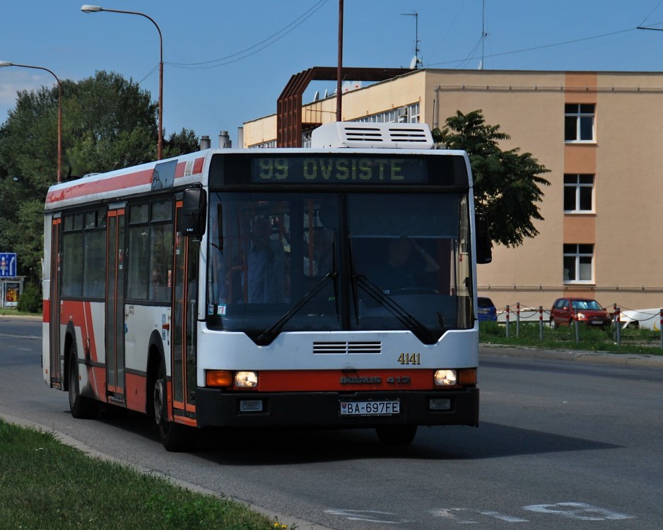 Ikarus 412 #4141