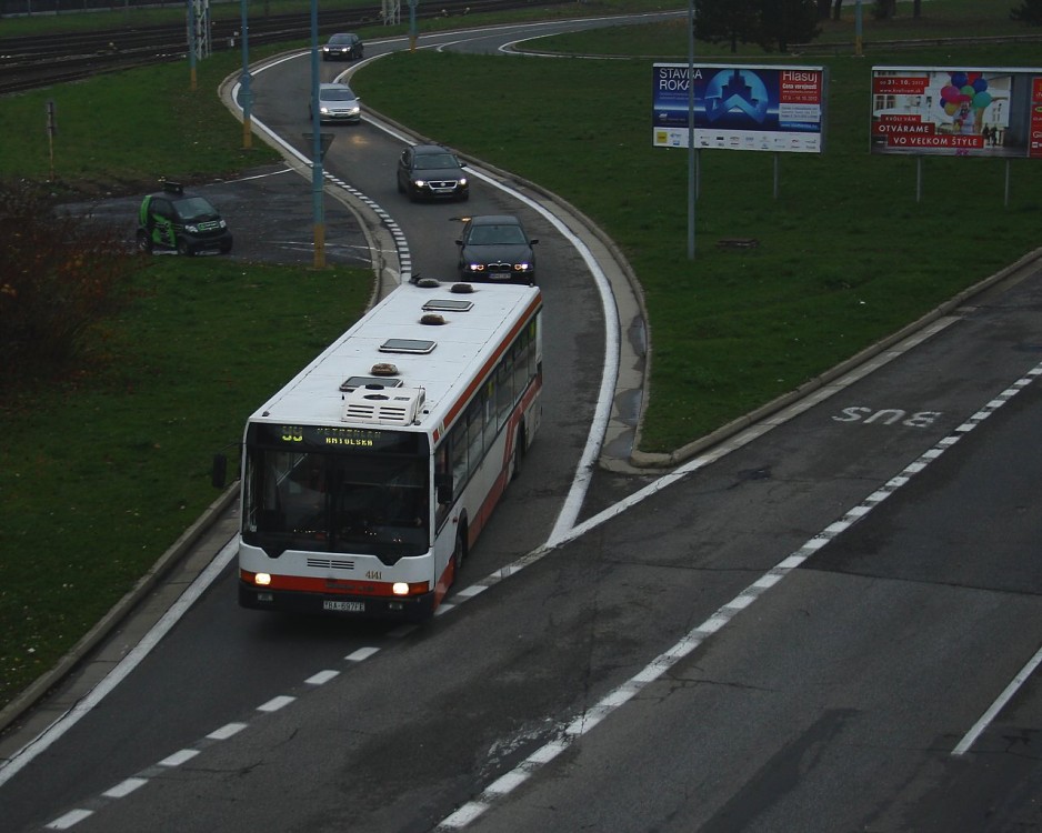 Ikarus 412 #4141