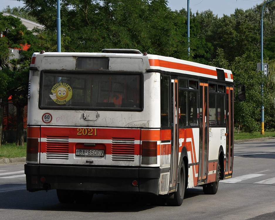 Ikarus 415 #2021