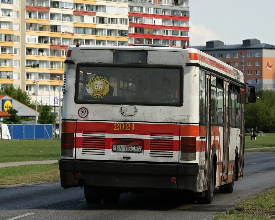 Ikarus 415 #2021