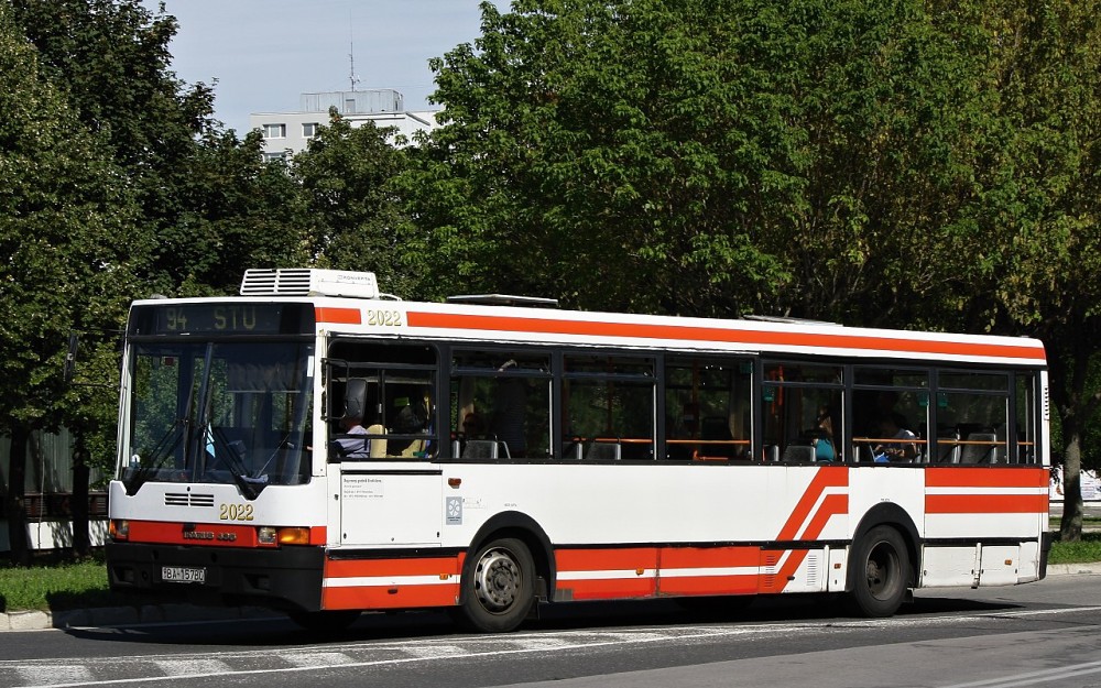 Ikarus 415 #2022