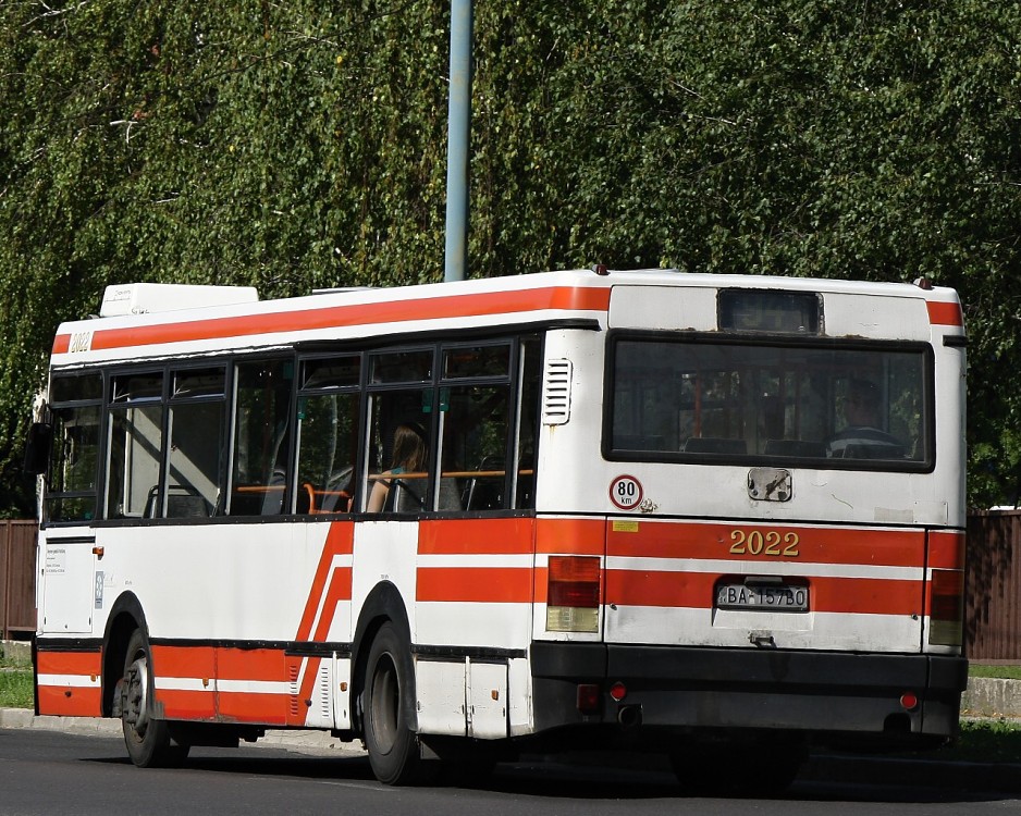 Ikarus 415 #2022