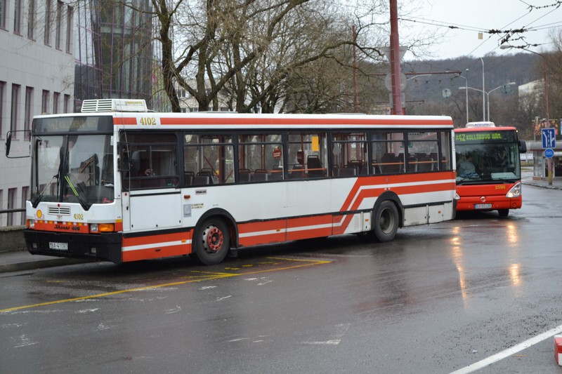 Ikarus 415 #4102