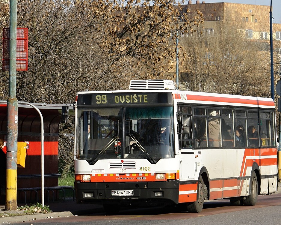 Ikarus 415 #4102