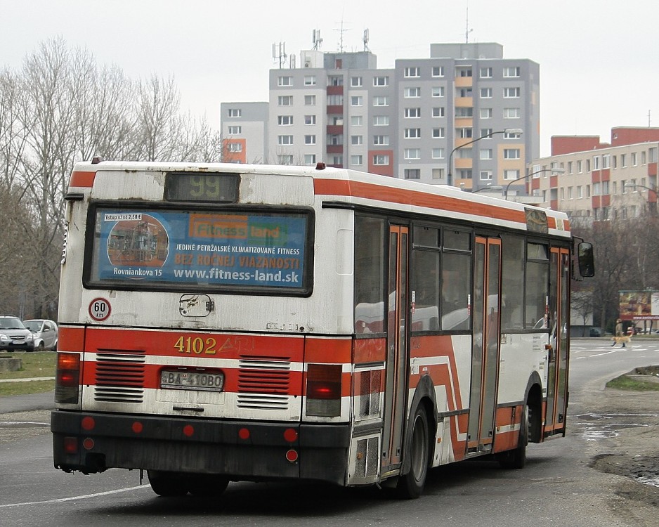 Ikarus 415 #4102