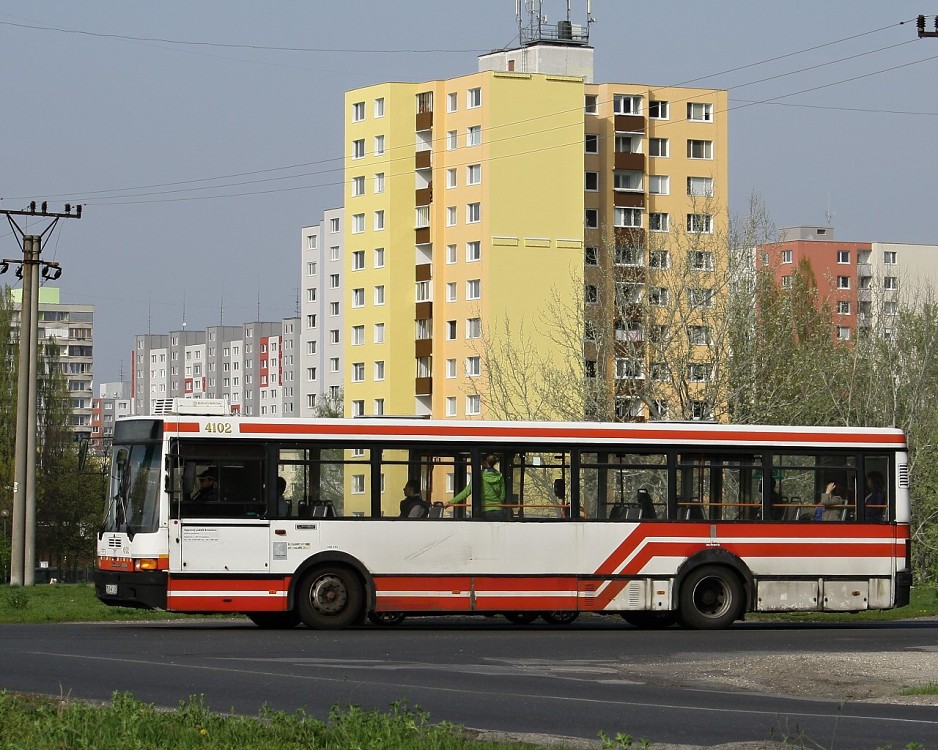 Ikarus 415 #4102