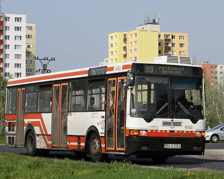 Ikarus 415 #4102