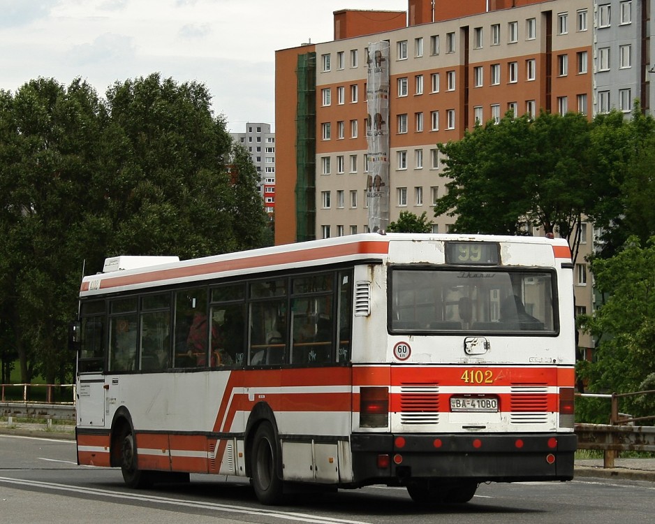 Ikarus 415 #4102