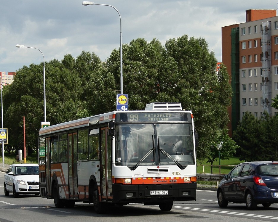 Ikarus 415 #4102